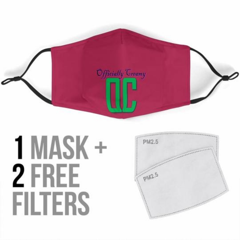 OC Face Mask
#3 - Picture 3 of 6
